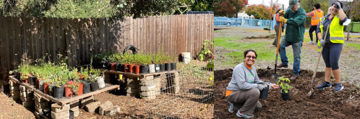 growers and recipients